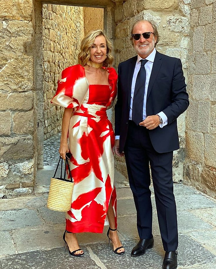 robe habillée pour mariage femme 70 ans