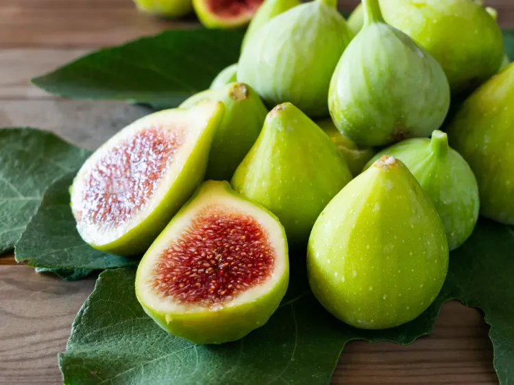 bienfaits de la consommation de figues comment manger des figues vertes methodes recettes fruit fraiche