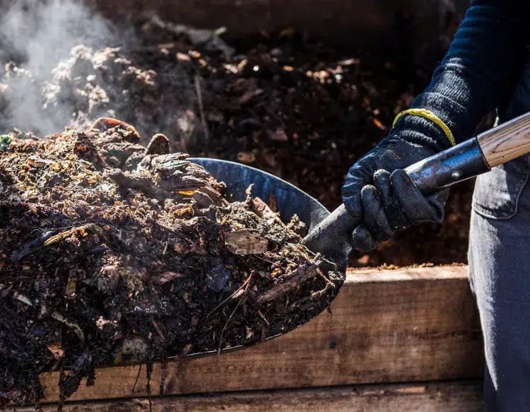 comment faire un compostage à chaud ou à froid engrais naturel maison bio
