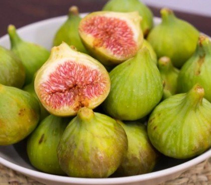 comment manger des figues vertes methodes recettes fruit fraiche blanche noire famille confiture