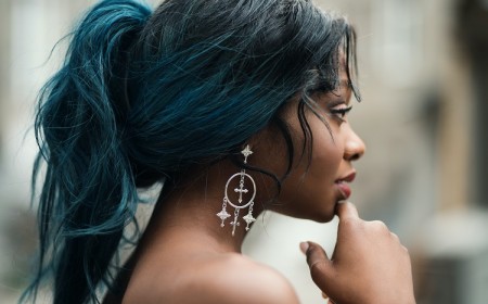 idée de coiffure simple à faire soi même streetstyle