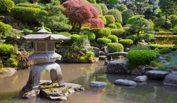 pierres et allées d'ailerons comment faire un jardin japonais conseils paradis zen exterieur miniature 