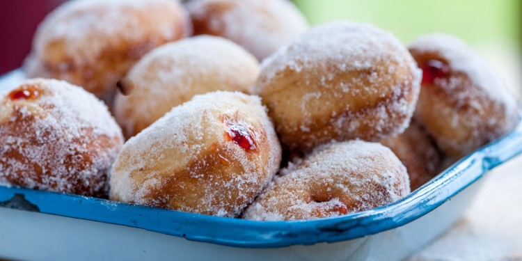 beignets de mirabelles recette