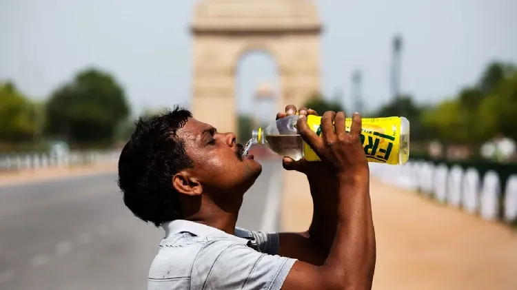 choses à ne pas faire en cas de canicule 2023 pour protéger sa santé