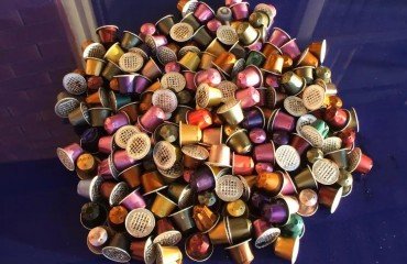 comment recycler les capsules dolce gusto nespresso réutiliser décoration