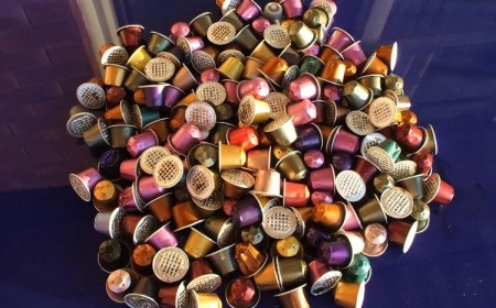 comment recycler les capsules dolce gusto nespresso réutiliser décoration