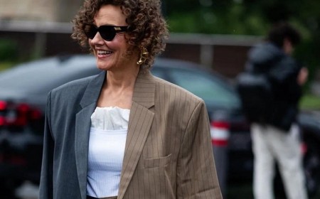 comment s'habiller après 50 ans tendances mode rentrée automne hiver 2023