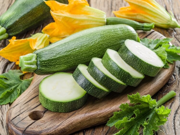 congeler les courgettes pratique congeler doses nécessaires cuisiner