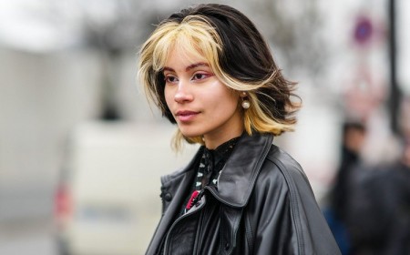 coupe courte femme tendance rentrée 2023 feathered hair bob