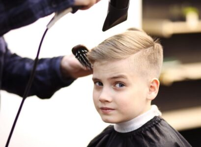 coupe garçon de 10 ans 2023