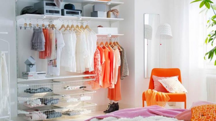 dressing pour petite chambre