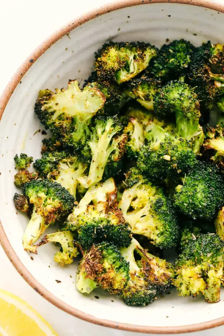 légumes brule graisse les plus efficaces maigrir du ventre brocoli sauté ail