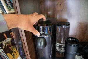 nettoyer machine nespresso