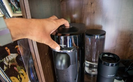nettoyer machine nespresso