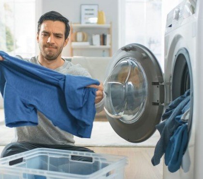 odeur de transpiration après lavage linge sent mauvais comment désodoriser vtements de sport