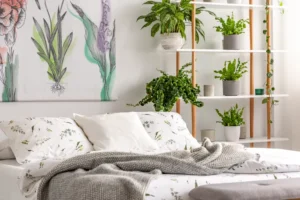 peut on dormir avec des plantes dans une chambre inconvénients
