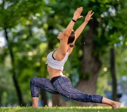 peut on maigrir avec le yoga pratiquer le yoga pour perdre du poids