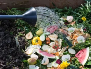 peut on mettre du vinaigre dans le compost inconvénients