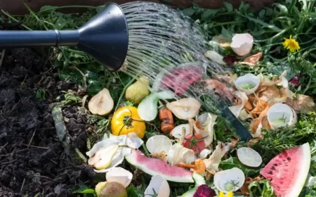 peut on mettre du vinaigre dans le compost inconvénients