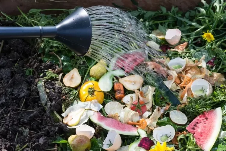 peut on mettre du vinaigre dans le compost inconvénients