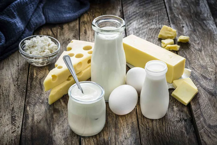 produits laitiers aliments qui constipent à éviter pour améliorer transit intestinal
