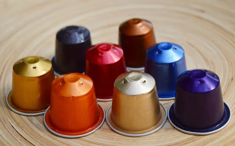 que faire avec des capsules dolce gusto nespresso recycler réutiliser décoration maison