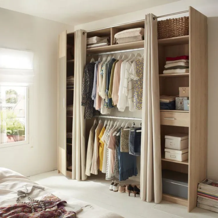 quel modèle de dressing pour petite chambre choisir 2023