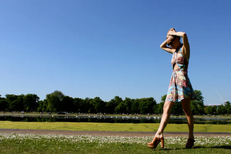 quelles choses ne pas faire en cas de canicule pour protéger sa santé bien etre