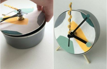 réutiliser les boîtes de thon bricoler objets pratiques fonctionnels décoratifs