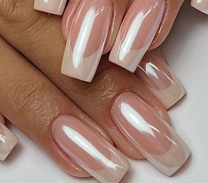 tendances manucure septembre 2023 rentrée automne idées nail art naked nails déco ongles barbie micro french