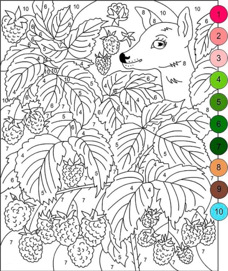 chevreuil dans la forêt pour le coloriage à imprimer ligne gratuit télécharger 