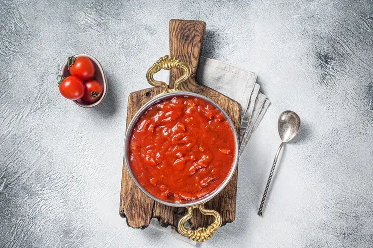 comment savoir si une sauce tomate est encore bonne