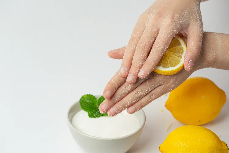 utiliser du citron pour renforcer les ongles comment renforcer les ongles cassants cet automne astuces beauté
