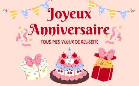 carte anniversaire gratuite femme