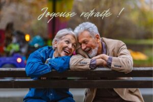 carte joyeuse retraite à imprimer gratuitement