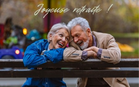 carte joyeuse retraite à imprimer gratuitement
