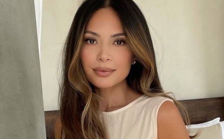 coloration contouring balayage technique