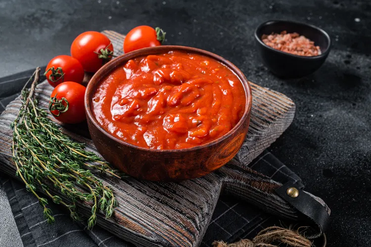 comment conserver une sauce tomate maison méthodes disponibles