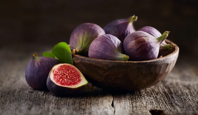 comment faire mûrir des figues cueillies fruits climatériques laissés comptoir quelques jours