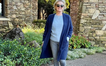 comment s'habiller à 50 ans pour automne 2023