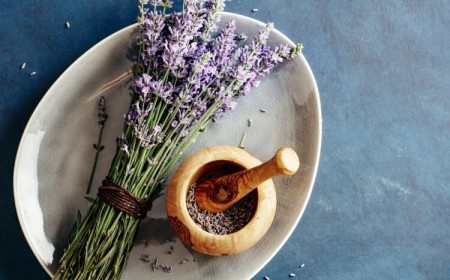 comment utiliser les feuilles fraîches de la lavande infusion feuilles vinaigre soin capillaire beauté