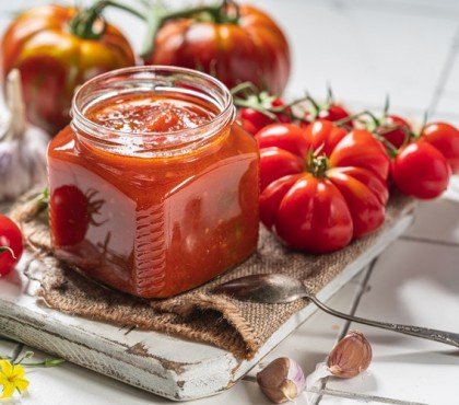 conservation de sauce tomate maison au frigo conseils astuces