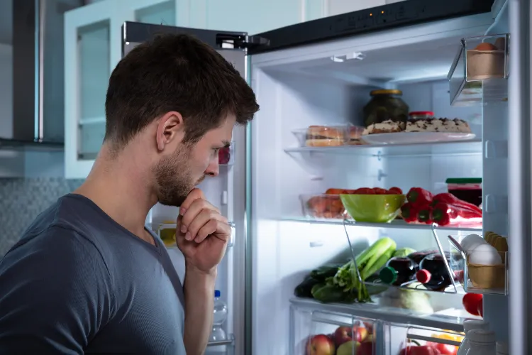 conserver les kiwis au frigo