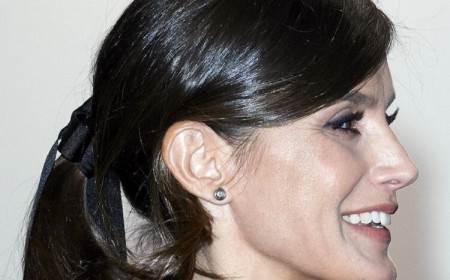 spanish royals attend arco art fair 2019