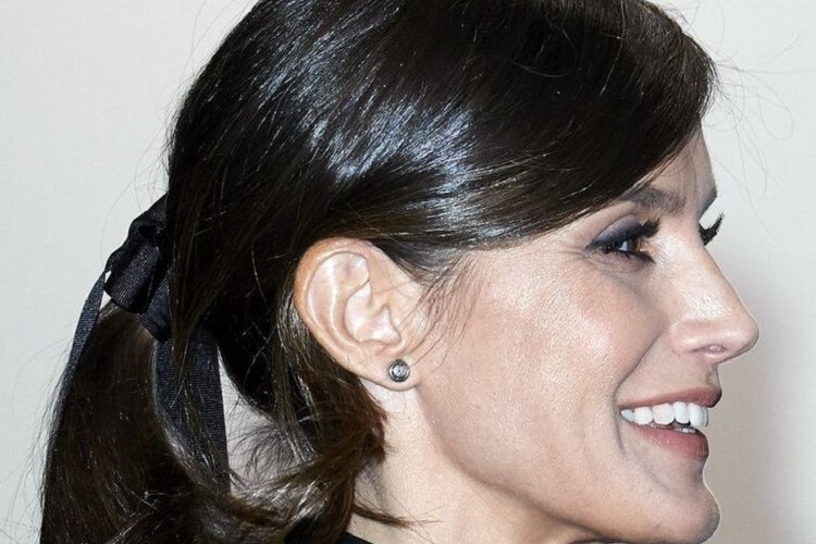 spanish royals attend arco art fair 2019