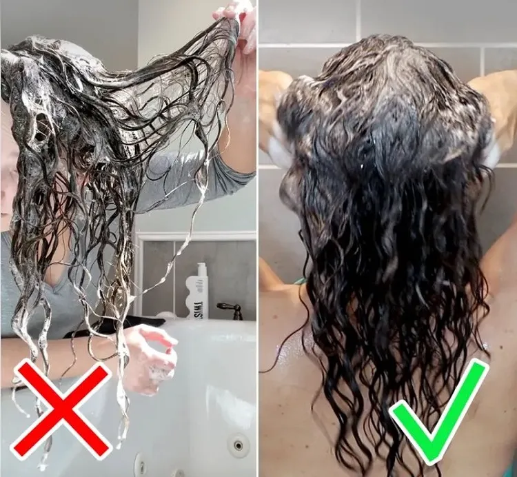 erreurs à éviter pour prendre soin des ses cheveux bouclés frisés crépus