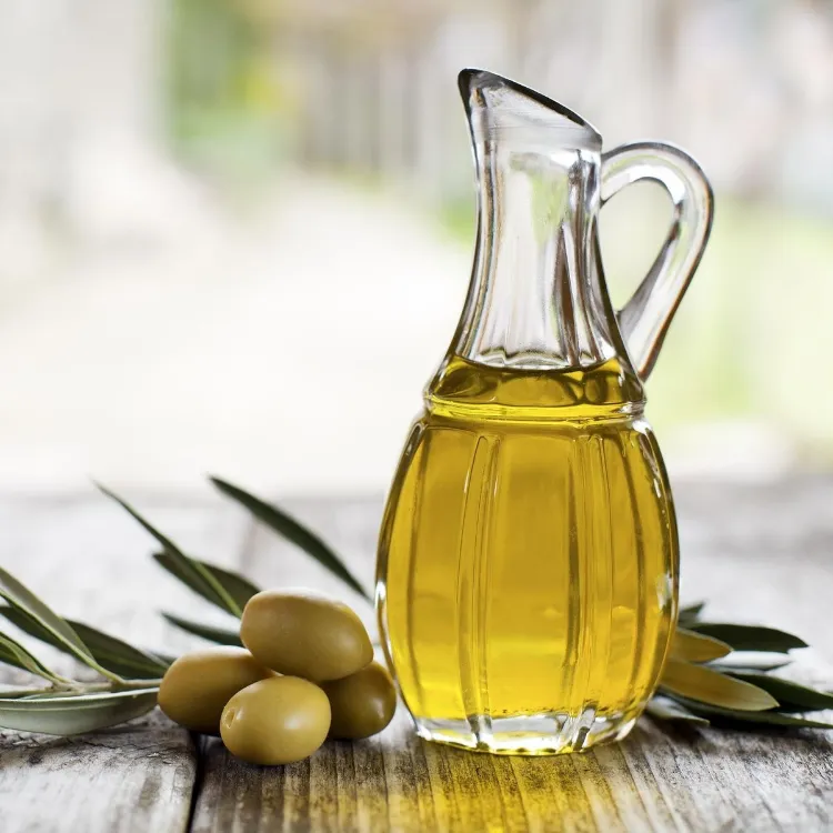 huile d'olive 2023