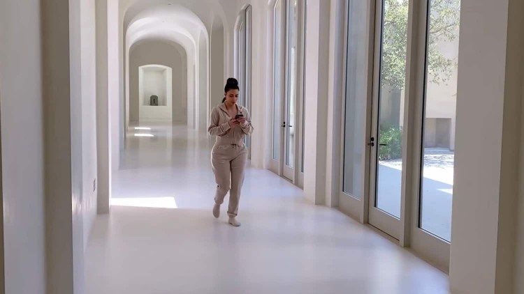 maison kim kardashian couleurs tendance 2024