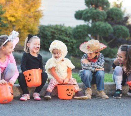 meilleures idées de déguisement halloween enfant pour fillette garcon top costumes