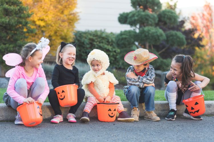 meilleures idées de déguisement halloween enfant pour fillette garcon top costumes